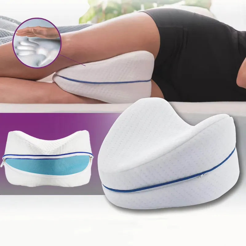 Almohada ergonómica para piernas