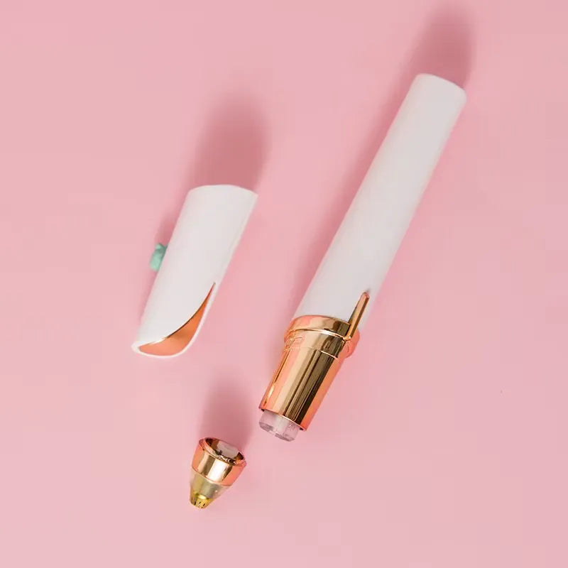 Depilador de cejas Flawless – Preciso, indoloro y portátil