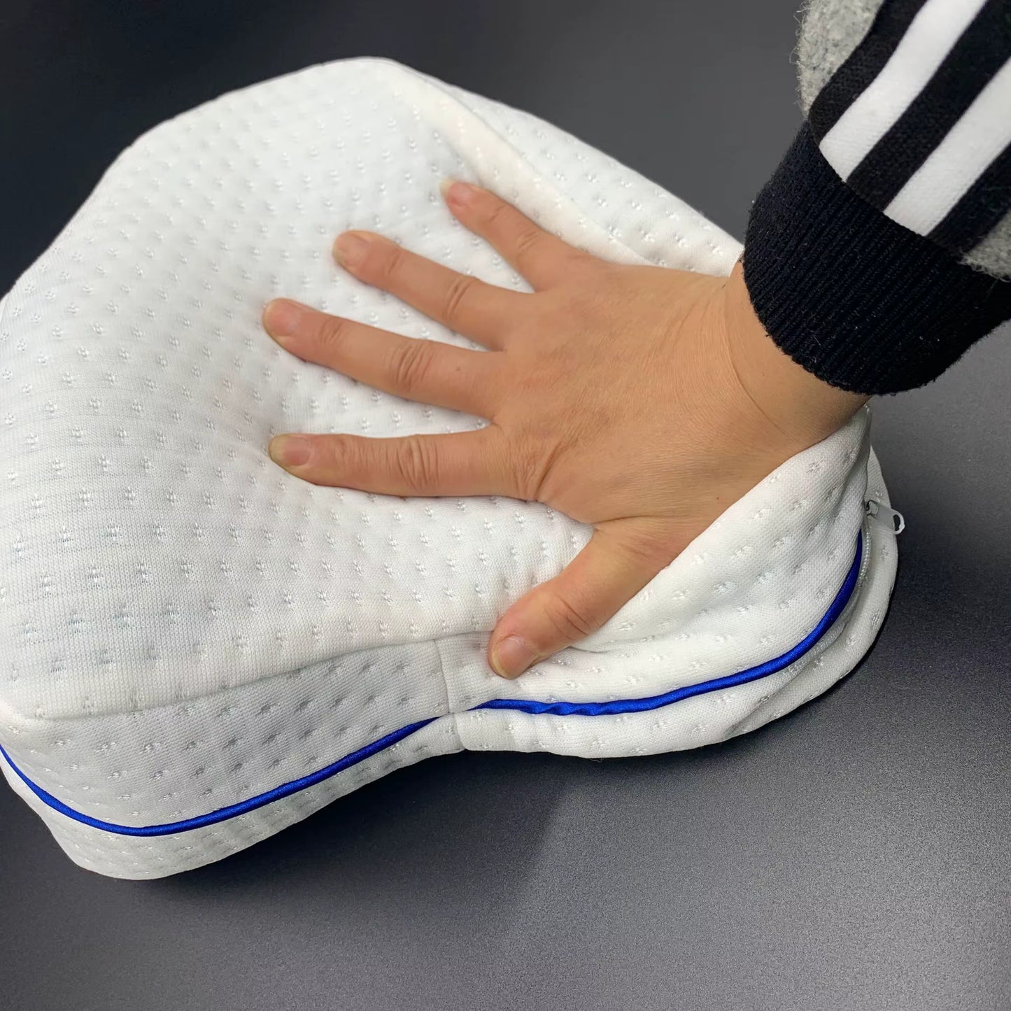 Almohada ergonómica para piernas