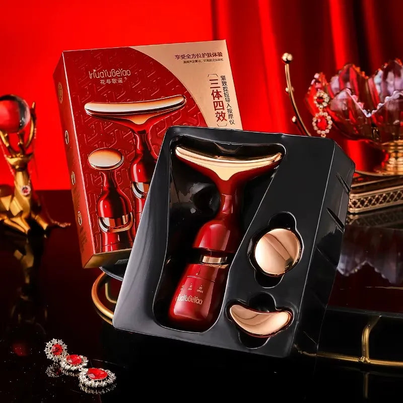 Máquina de masaje facial lifting y reafirmante