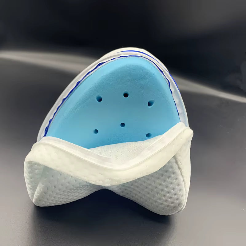 Almohada ergonómica para piernas