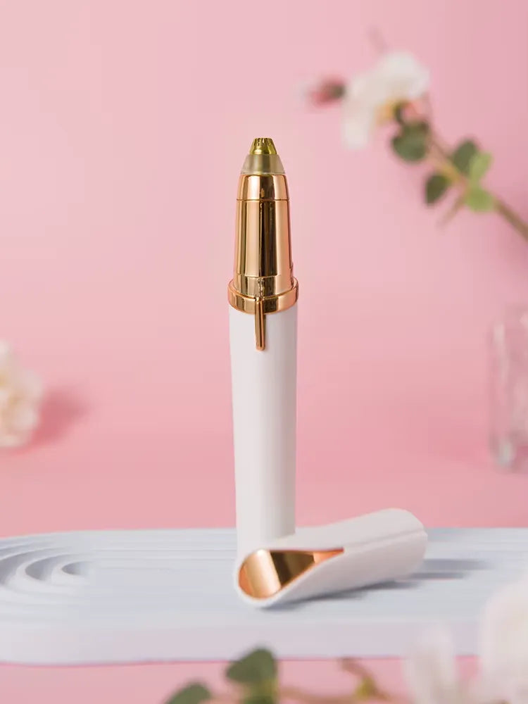 Depilador de cejas Flawless – Preciso, indoloro y portátil