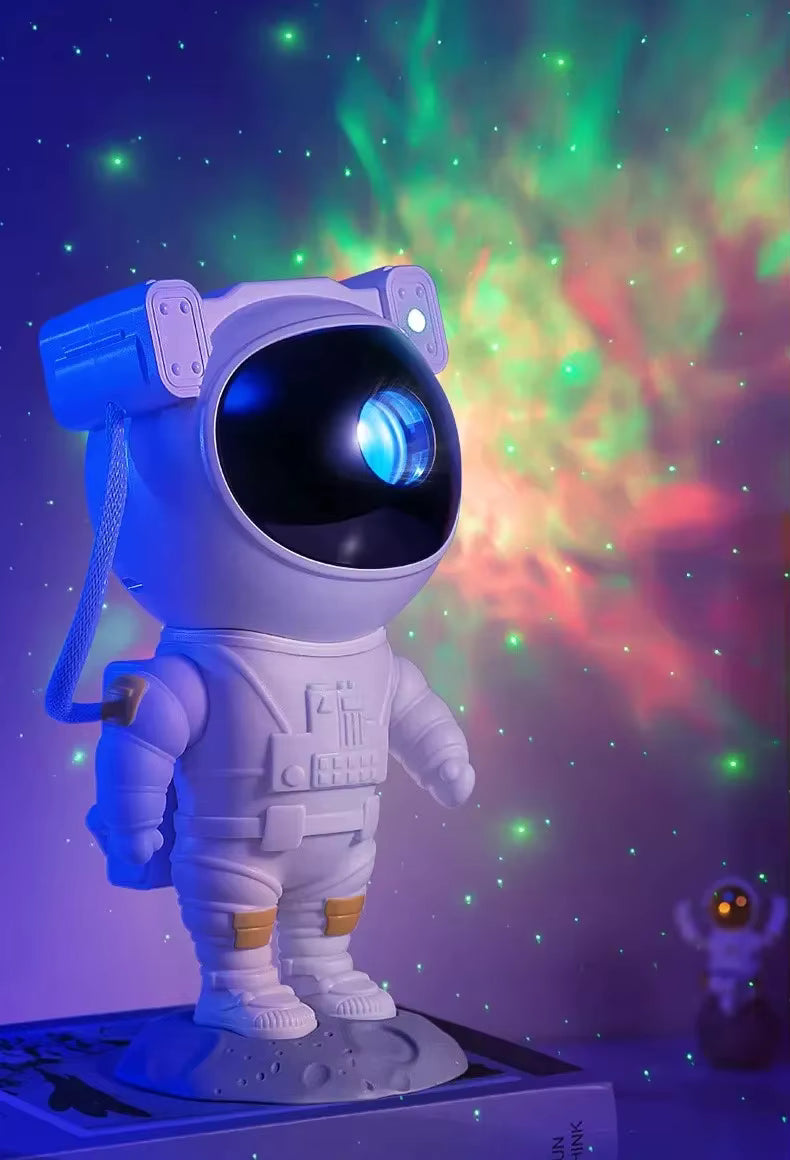 Proyector de estrellas Astronauta