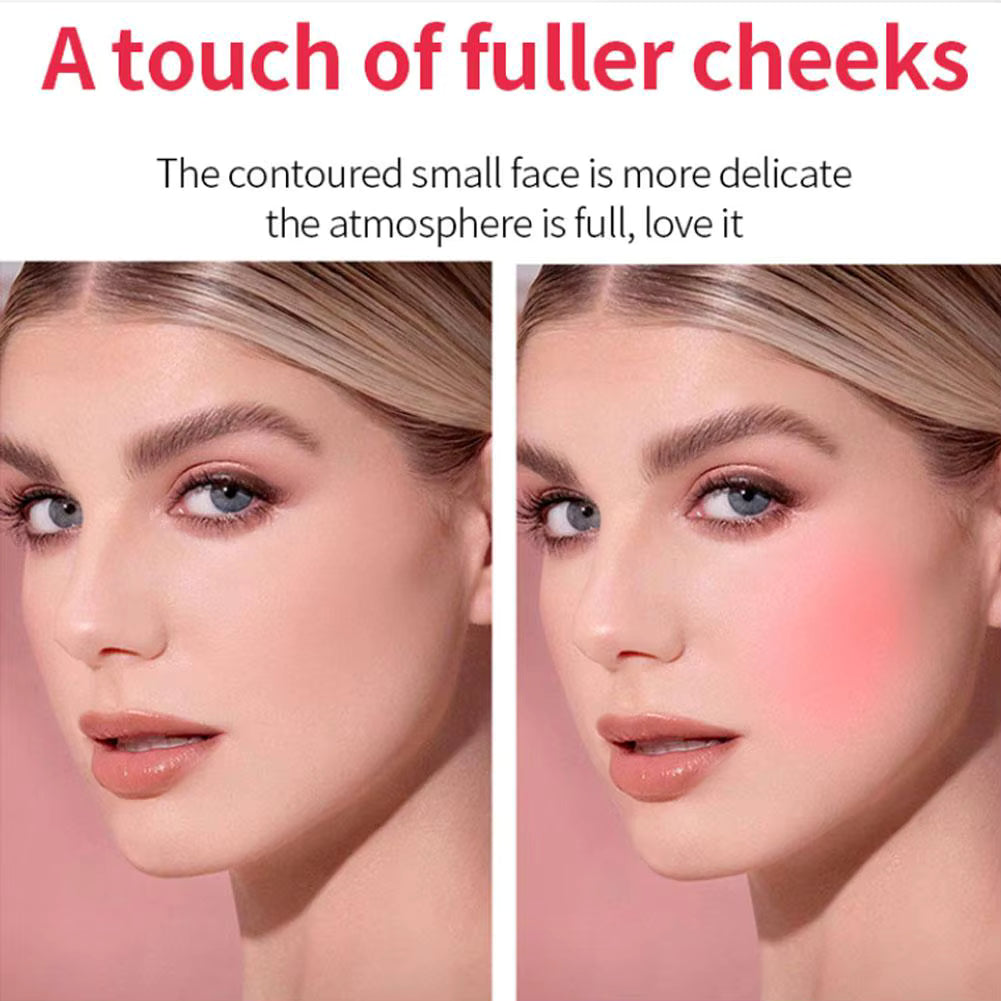 Blush gelatina: color natural e hidratación de larga duración