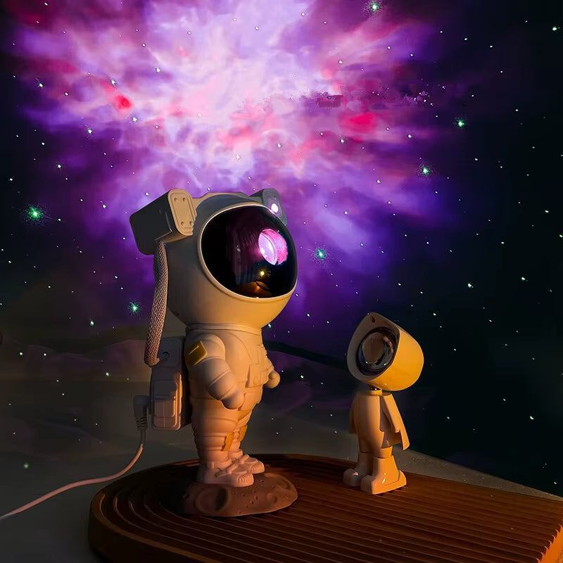 Proyector de estrellas Astronauta