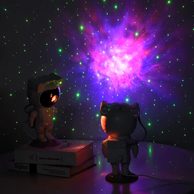 Proyector de estrellas Astronauta