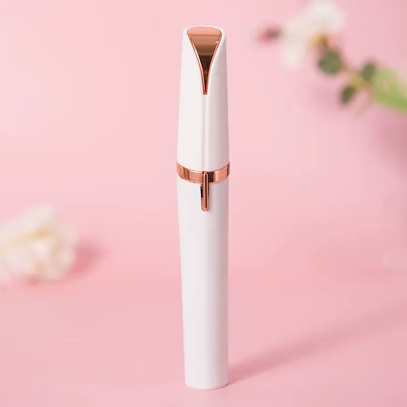 Depilador de cejas Flawless – Preciso, indoloro y portátil