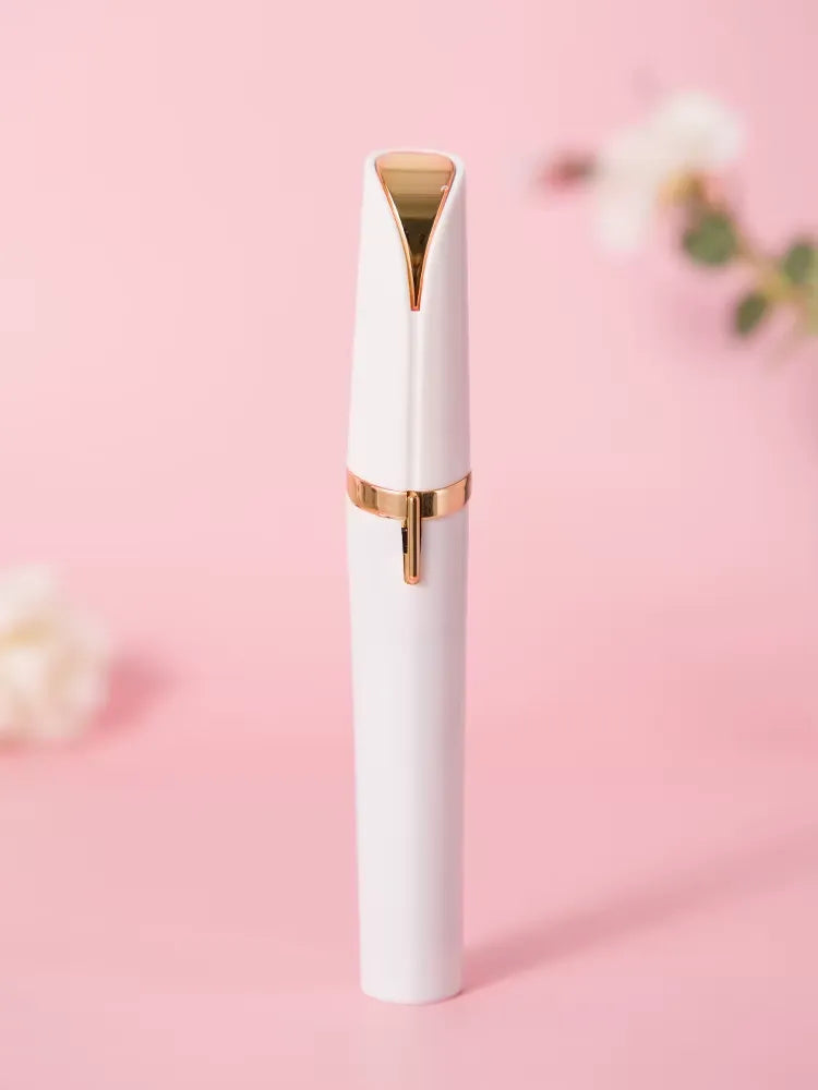 Depilador de cejas Flawless – Preciso, indoloro y portátil