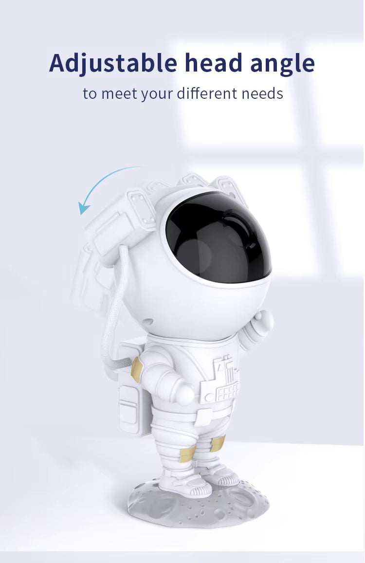 Proyector de estrellas Astronauta