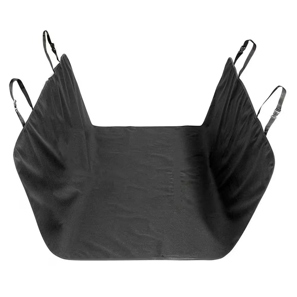 Funda coche para mascotas