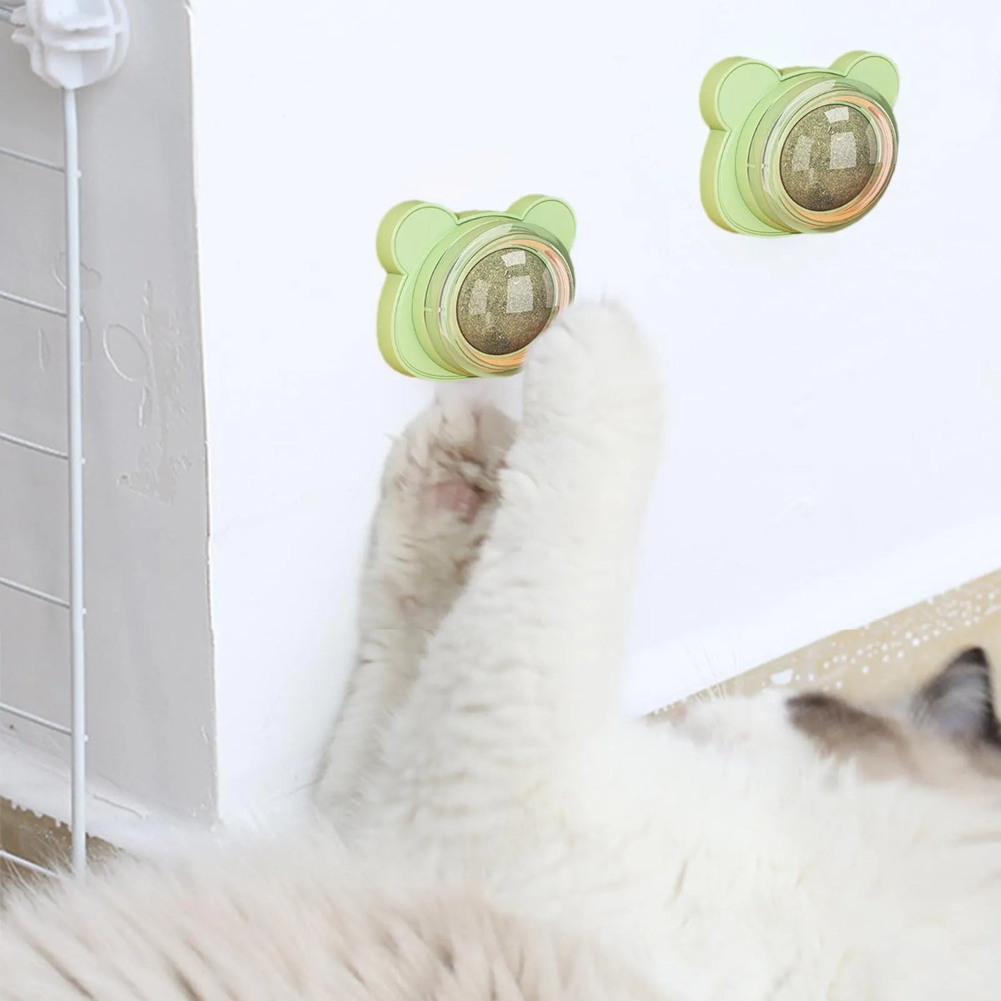 Bola de Catnip Relajante