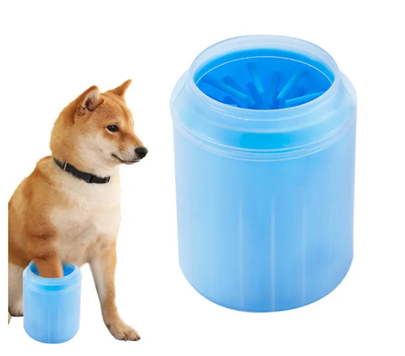 Limpiador de Patas para Perros