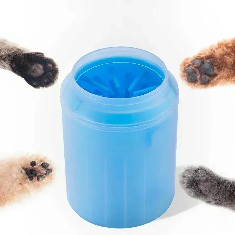 Limpiador de Patas para Perros