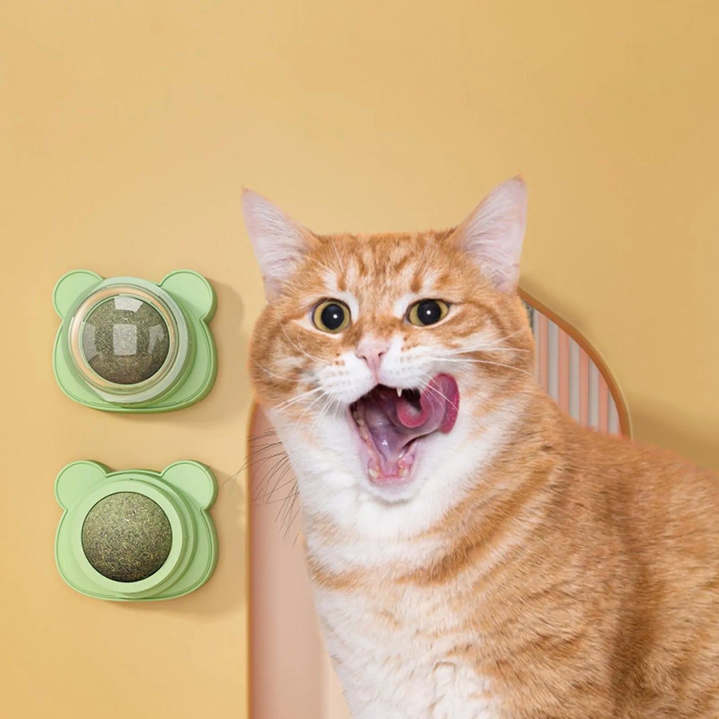 Bola de Catnip Relajante
