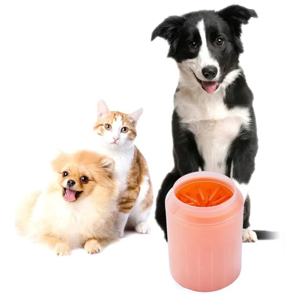 Limpiador de Patas para Perros