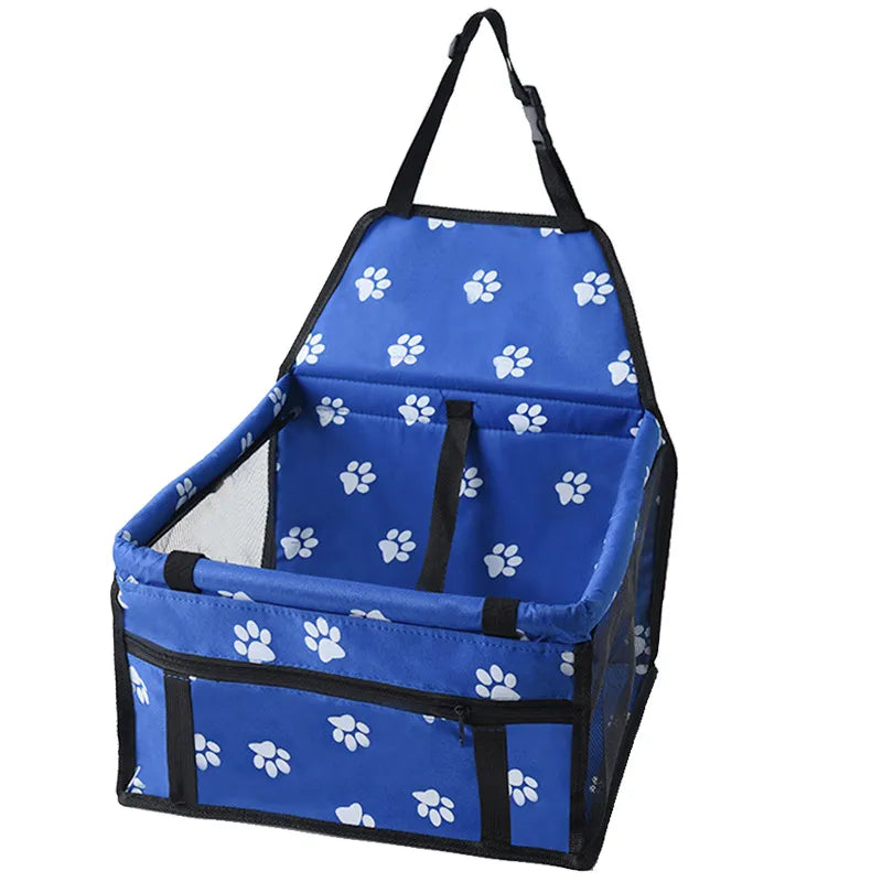 Asiento de Viaje de Perro para Coche