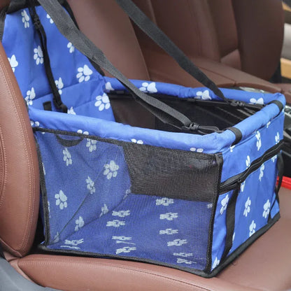 Asiento de Viaje de Perro para Coche