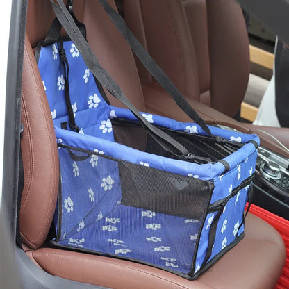 Asiento de Viaje de Perro para Coche