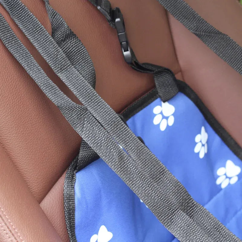 Asiento de Viaje de Perro para Coche