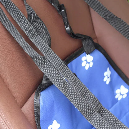 Asiento de Viaje de Perro para Coche