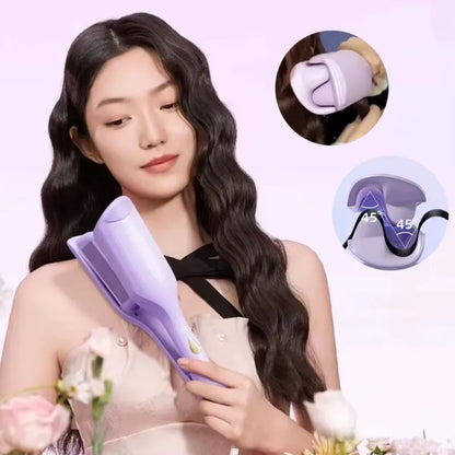 Ondulador de cabello – Ondas perfectas y brillo profesional