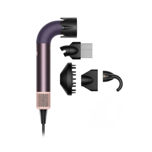 Secador Profesional 2200W con 4 Boquillas