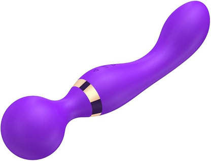 Vibrador del Punto G morada - additional image 14