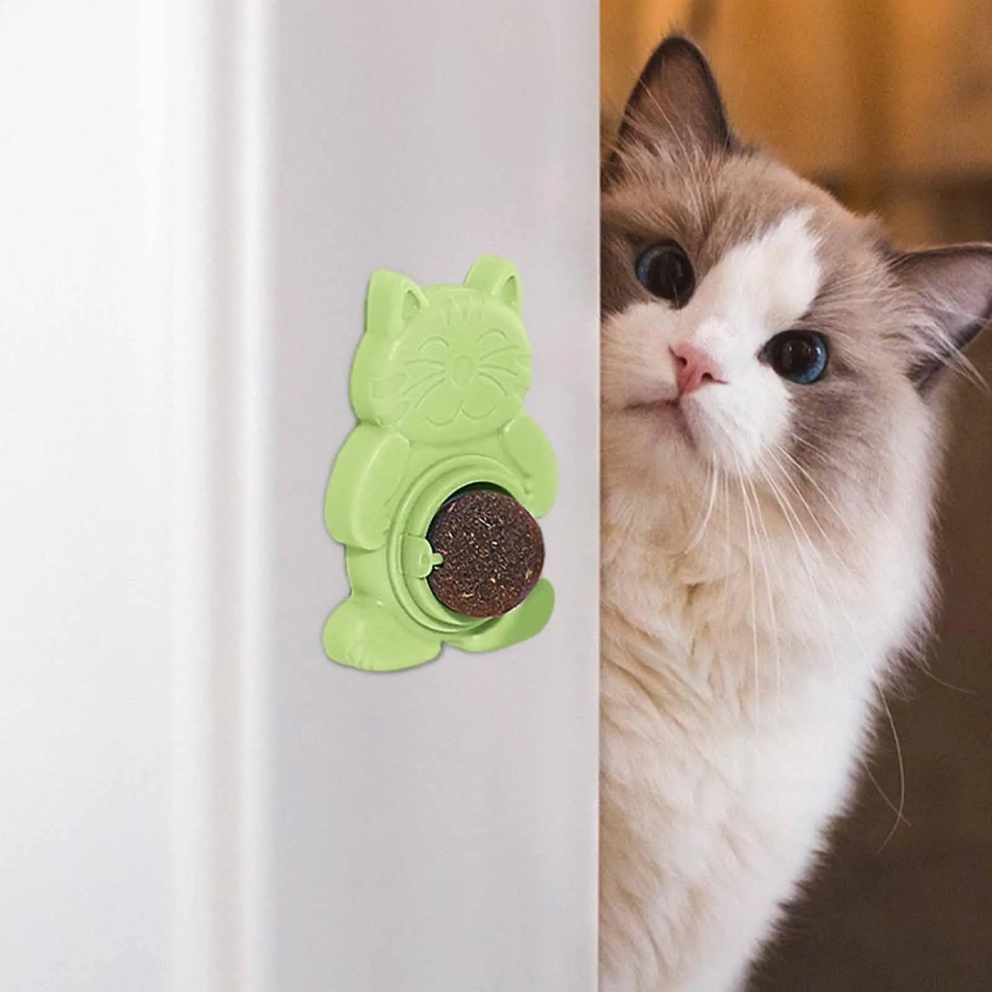 Bola de Catnip Relajante