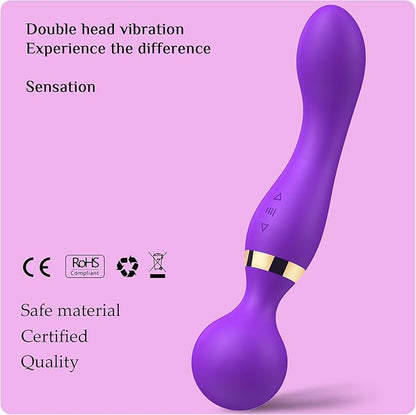 Vibrador del Punto G morada - additional image 11
