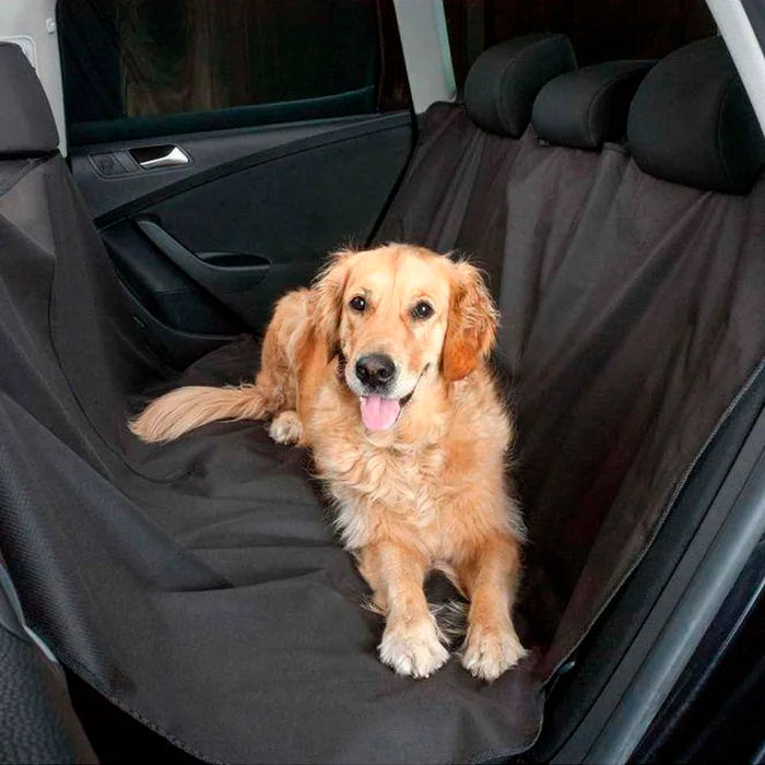 Funda coche para mascotas