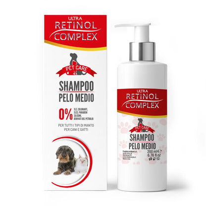 Kit de Limpieza para Mascotas | Champú, Spray y Acondicionador