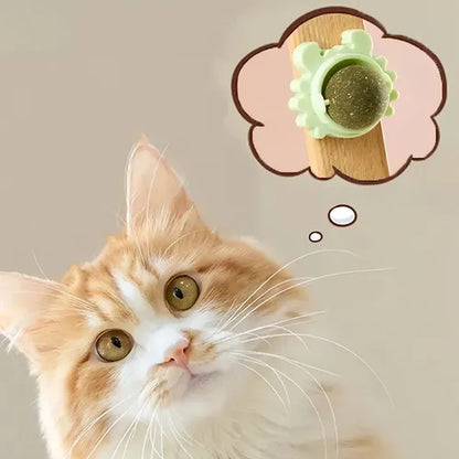 Bola de Catnip Relajante