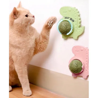 Bola de Catnip Relajante