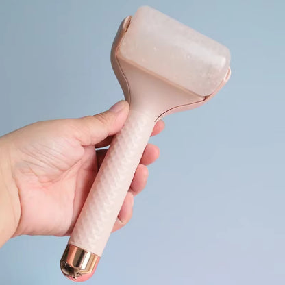 Rodillo Facial de Hielo – Refresca, calma y revitaliza tu piel