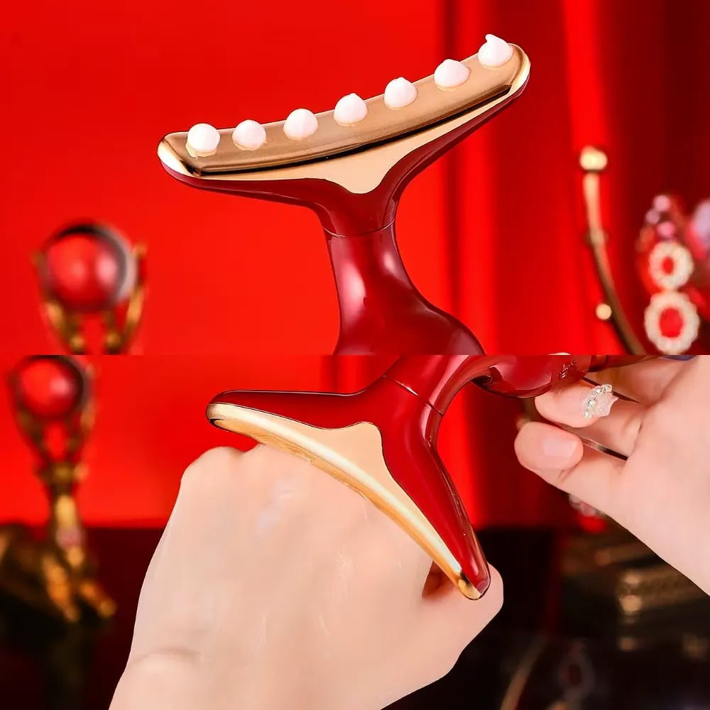 Máquina de masaje facial lifting y reafirmante
