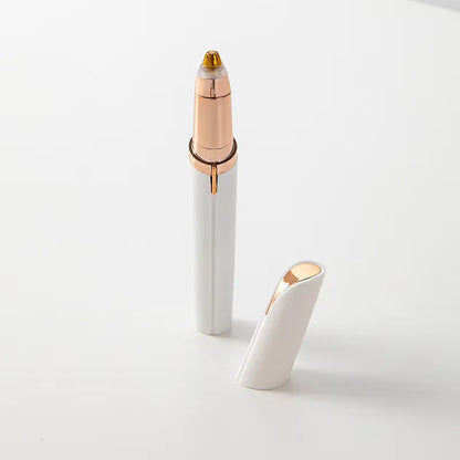 Depilador de cejas Flawless – Preciso, indoloro y portátil