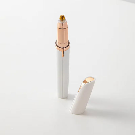 Depilador de cejas Flawless – Preciso, indoloro y portátil