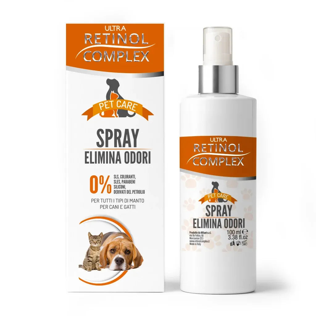 Kit de Limpieza para Mascotas | Champú, Spray y Acondicionador